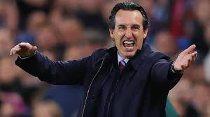 Emery a eu du mal à accepter le résultat